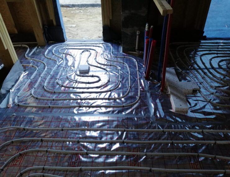 Budowa domy w Myszkowicach