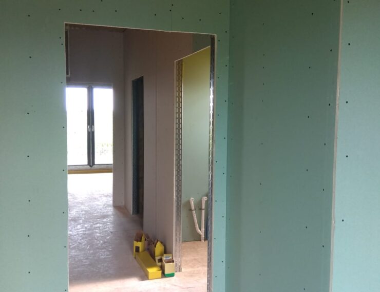 Budowa domu w Krakowie