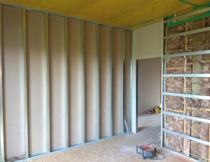 Budowa domu w Krakowie