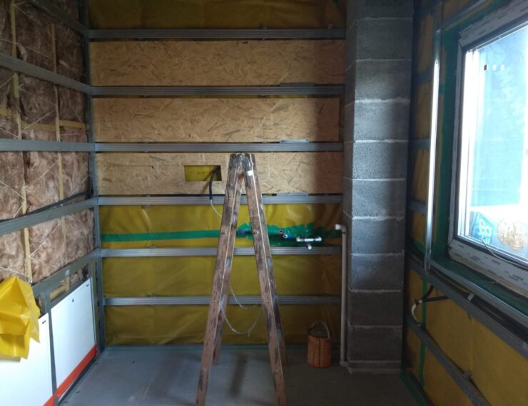 Budowa domu w Krakowie