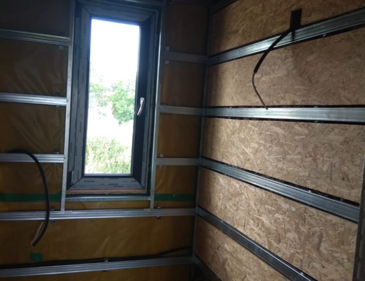 Budowa domu w Krakowie