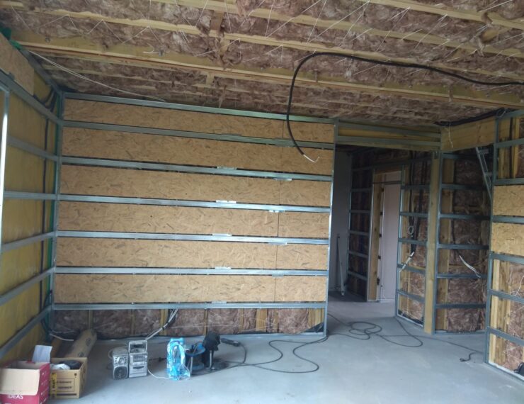 Budowa domu w Krakowie