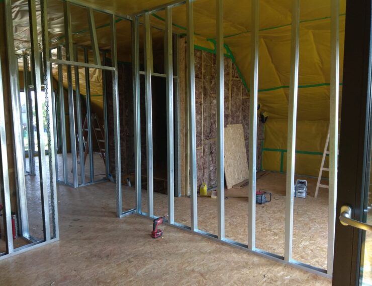 Budowa domu w Krakowie