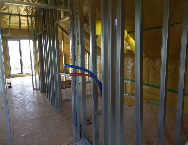 Budowa domu w Krakowie