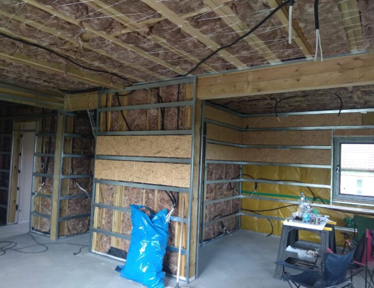 Budowa domu w Krakowie