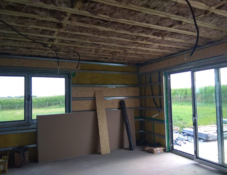 Budowa domu w Krakowie