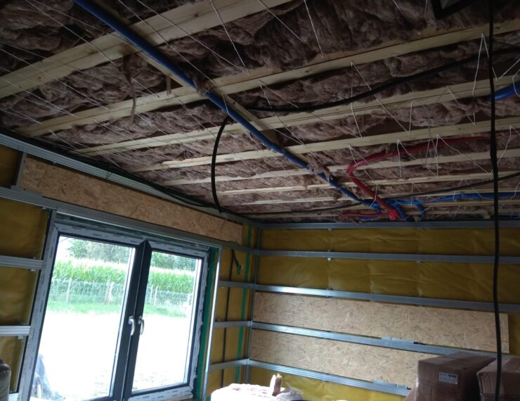 Budowa domu w Krakowie