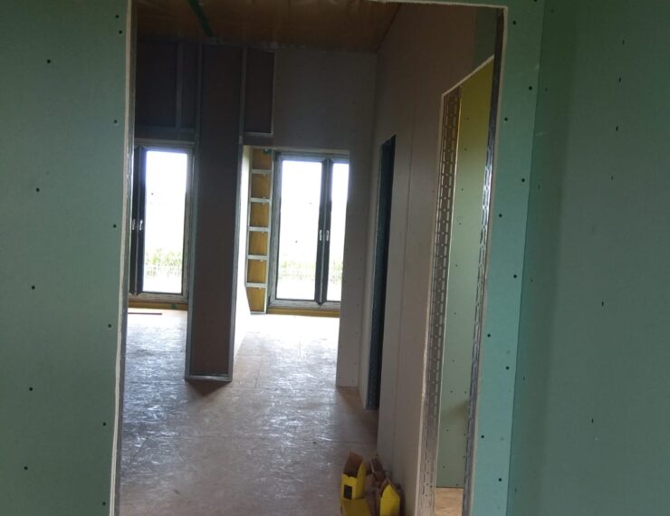 Budowa domu w Krakowie