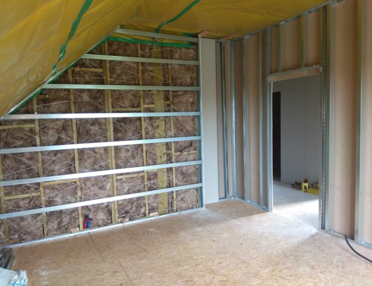 Budowa domu w Krakowie