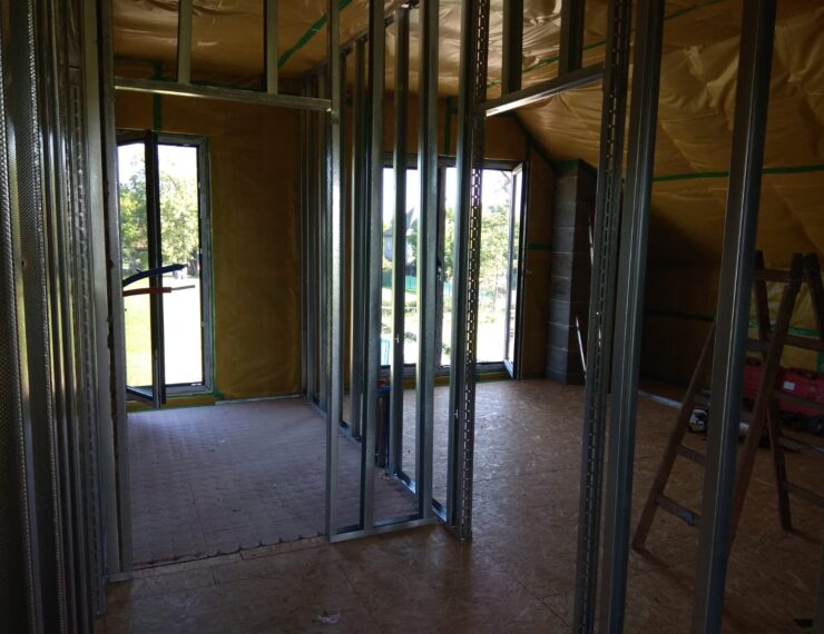 Budowa domu w Krakowie