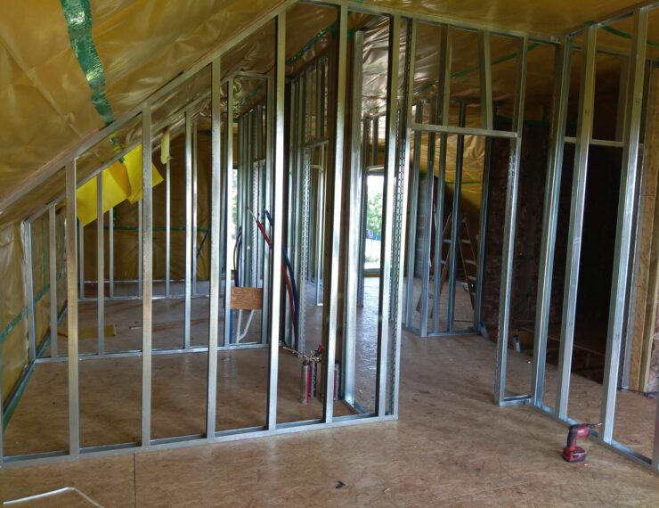 Budowa domu w Krakowie