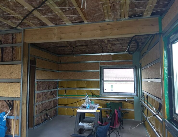 Budowa domu w Krakowie