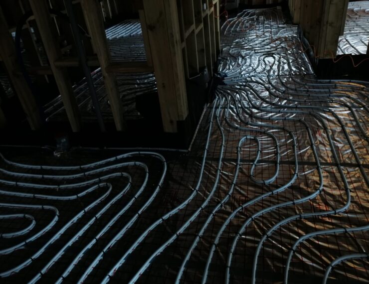 Budowa domu w Zarzeczu