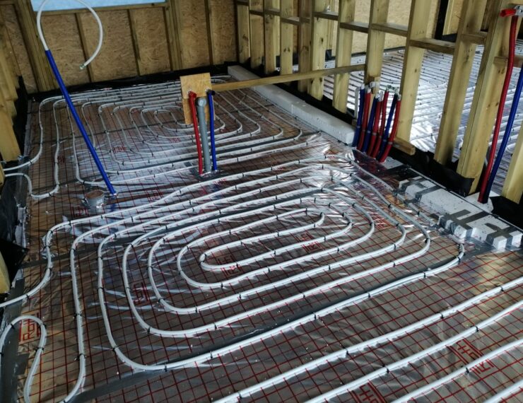 Budowa domu w Bojszowach