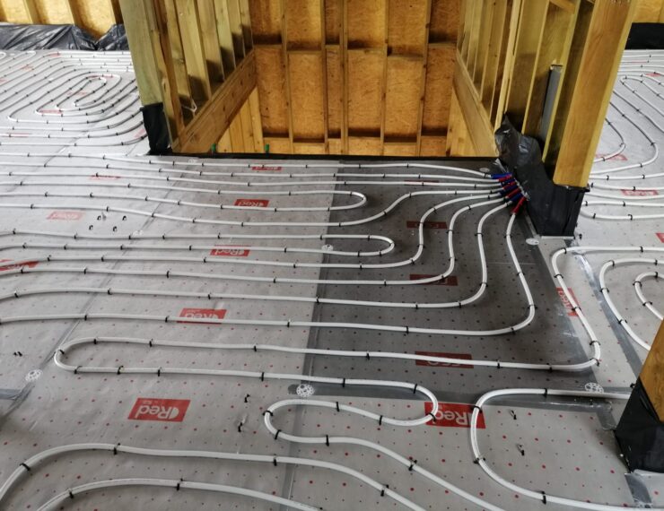 Budowa domu w Bojszowach