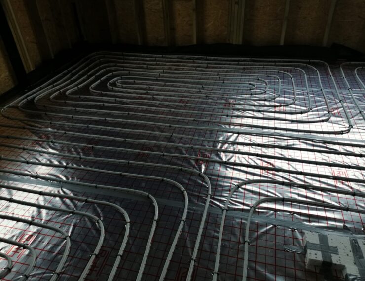 Budowa domu w Bojszowach