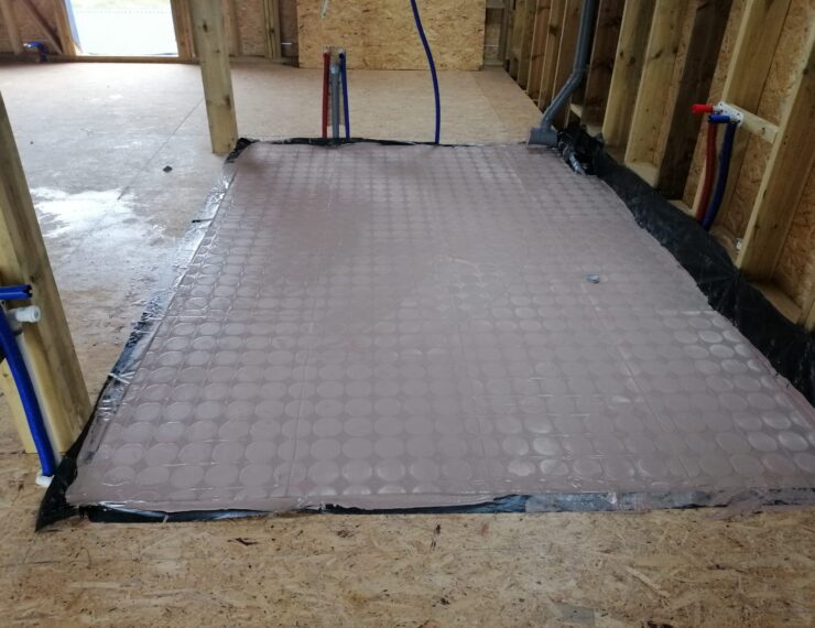 Budowa domu w Bojszowach