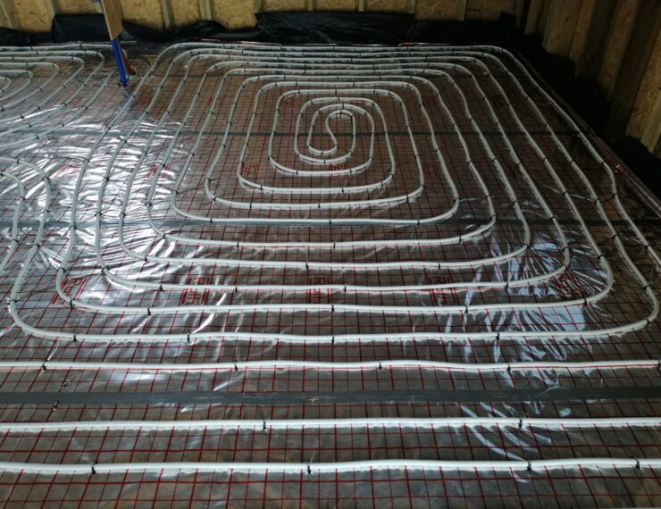 Budowa domu w Bojszowach