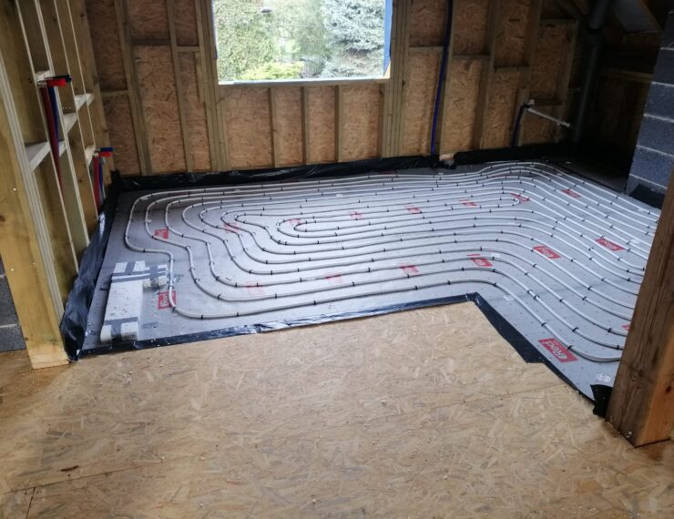 Budowa domu w Imielinie