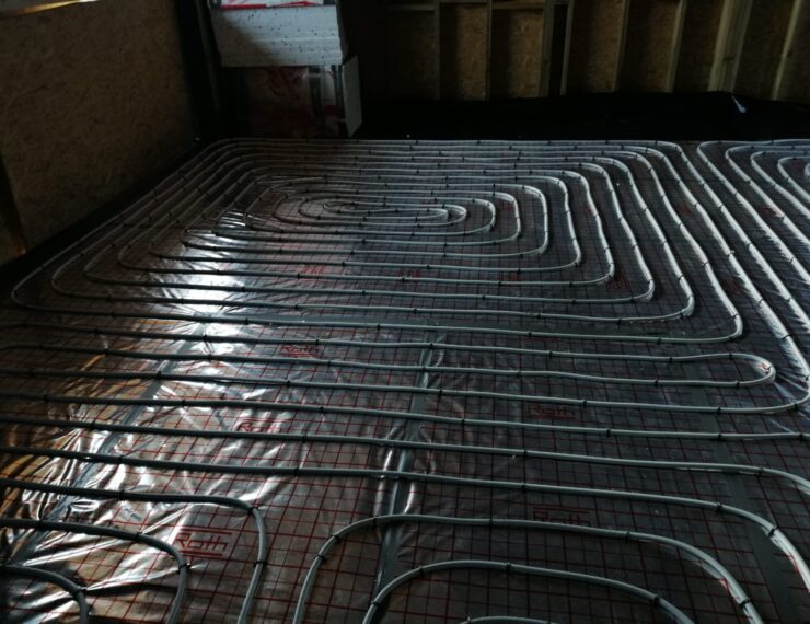 Budowa domu w Imielinie