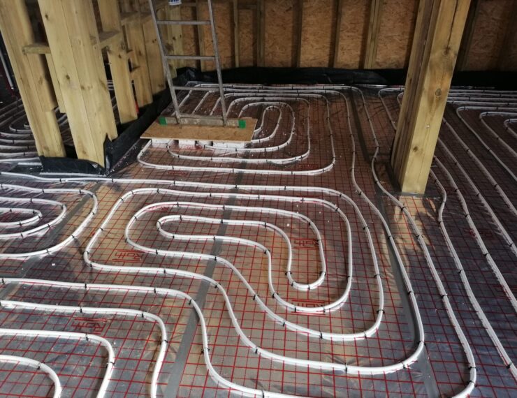 Budowa domu w Imielinie