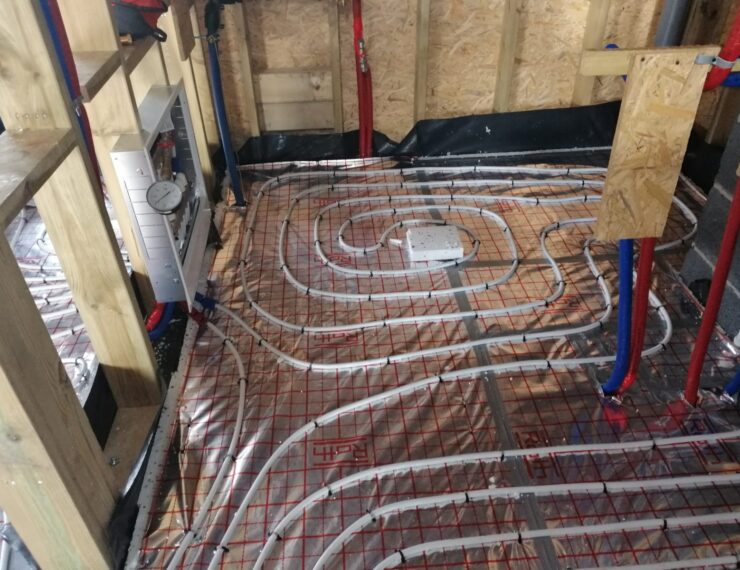 Budowa domu w Imielinie