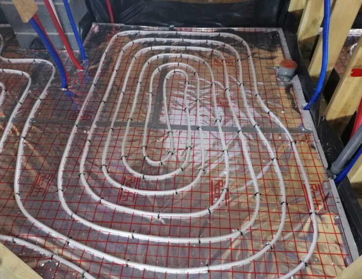 Budowa domu w Imielinie