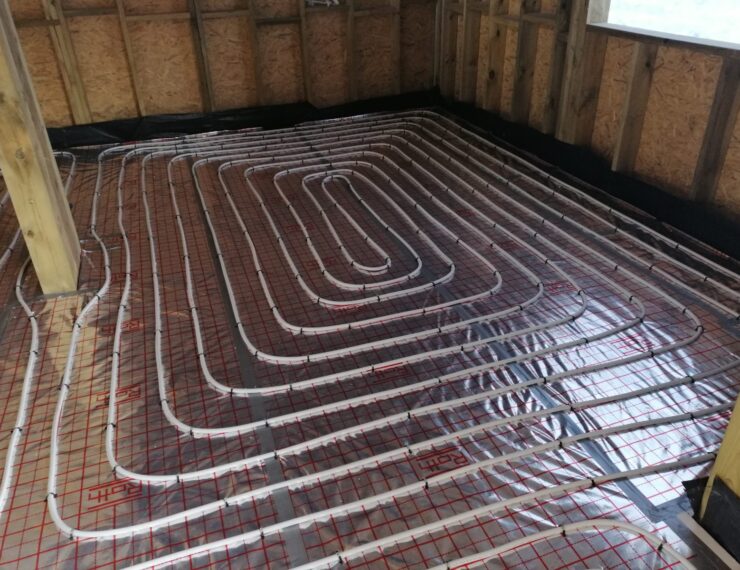 Budowa domu w Imielinie