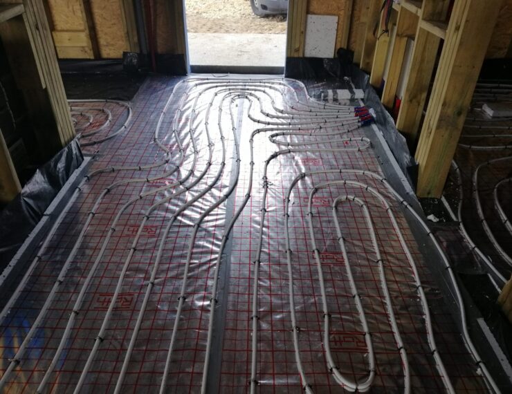 Budowa domu w Imielinie