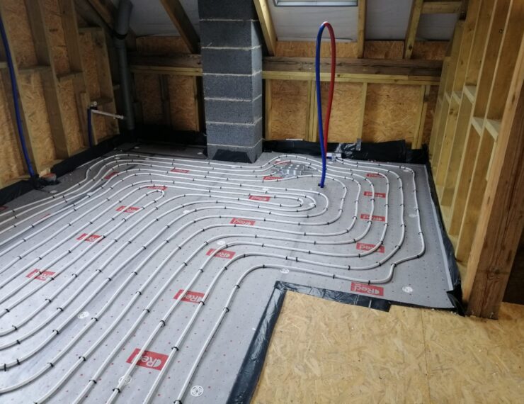 Budowa domu w Imielinie