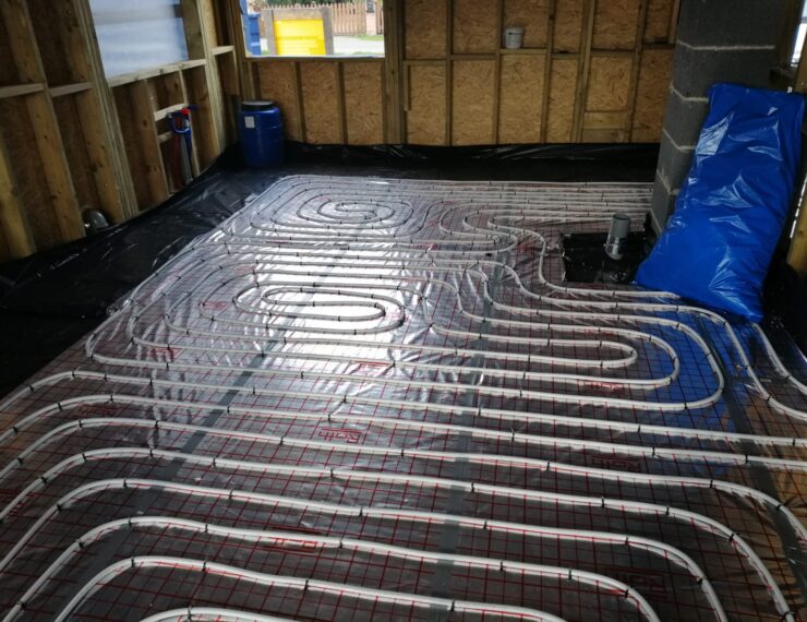 Budowa domu w Imielinie