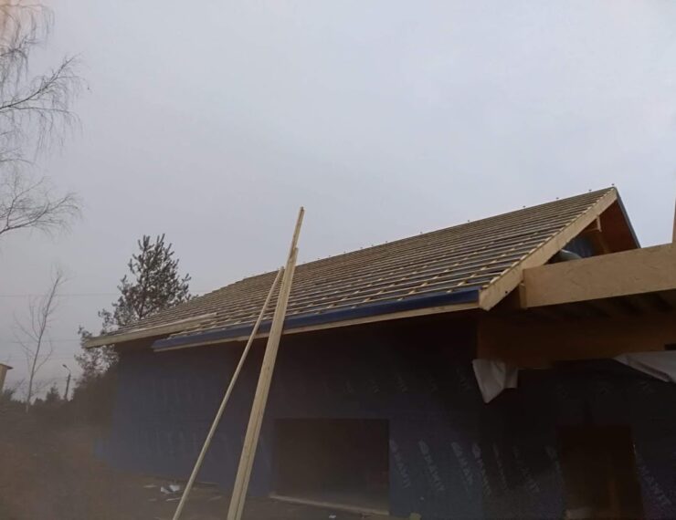 Budowa domu w Sosnowcu