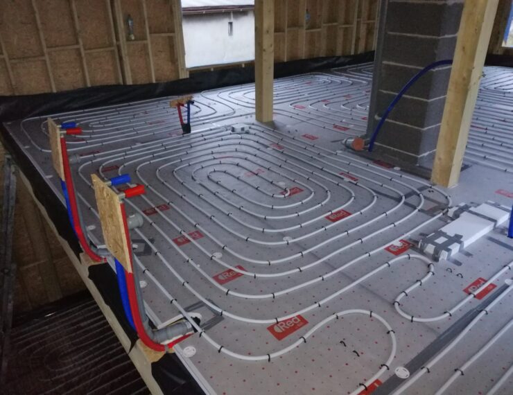 Budowa domu w Katowicach