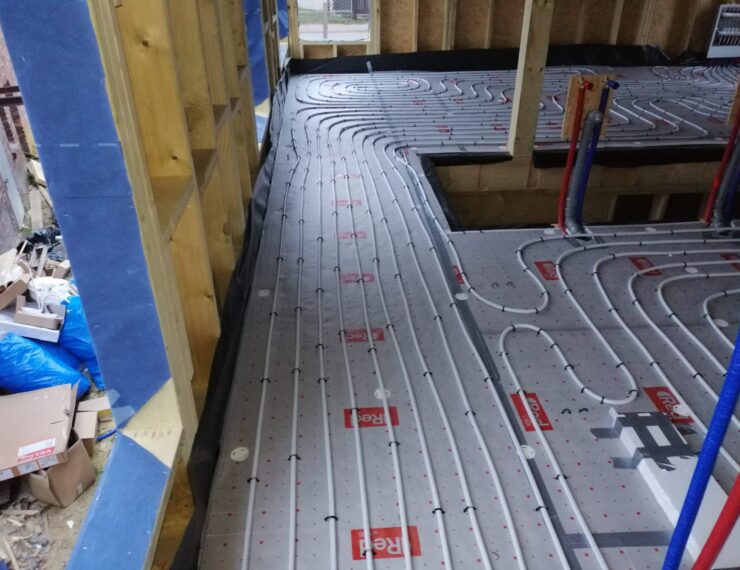 Budowa domu w Katowicach