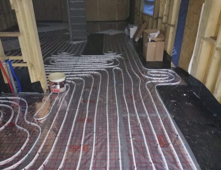 Budowa domu w Katowicach