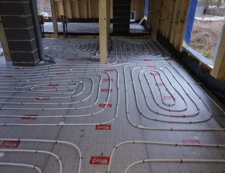 Budowa domu w Katowicach