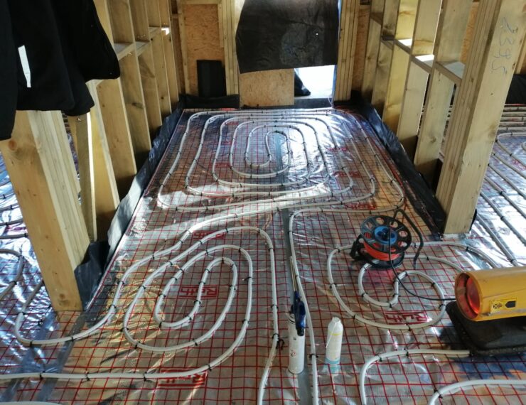 Budowa domu w Jaworznie