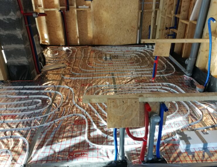 Budowa domu w Jaworznie