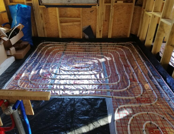 Budowa domu w Jaworznie