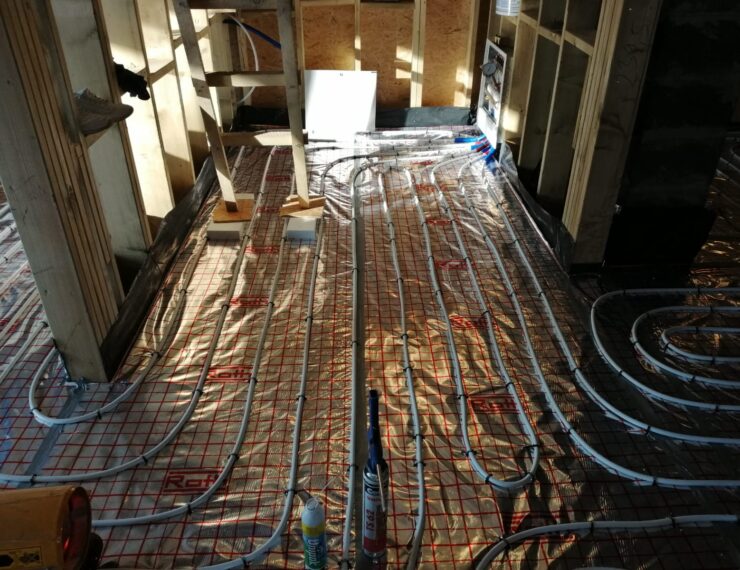 Budowa domu w Jaworznie