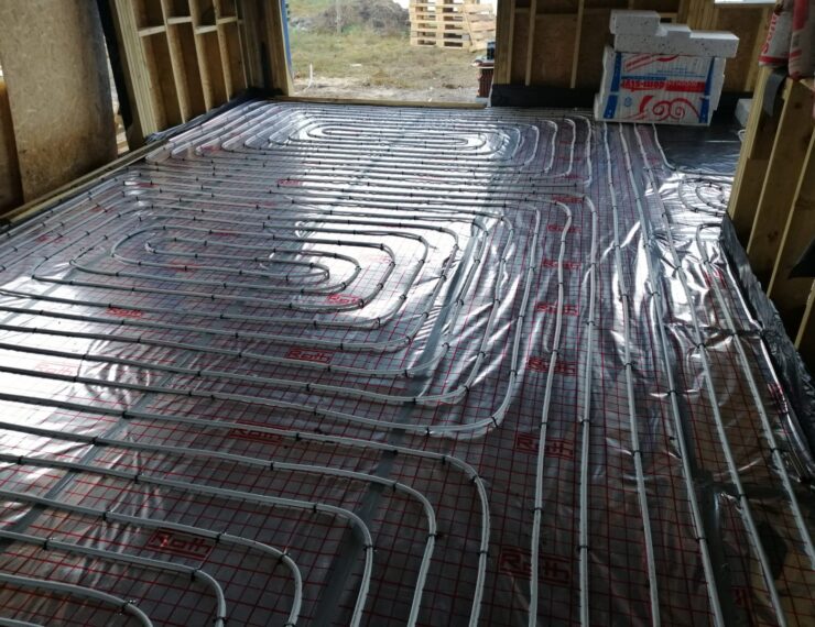 Budowa domu w Bieruniu