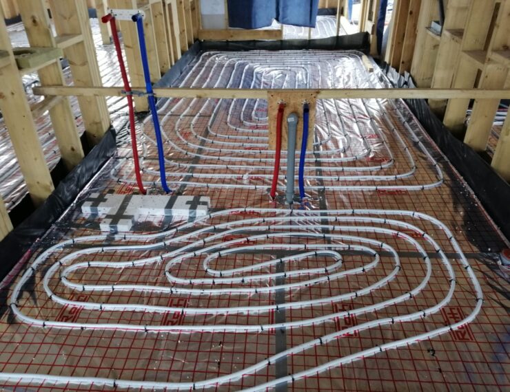 Budowa domu w Bieruniu