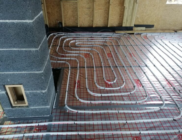 Budowa domu w Bieruniu