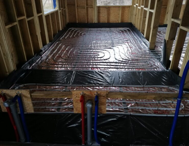 Budowa domu w Bieruniu