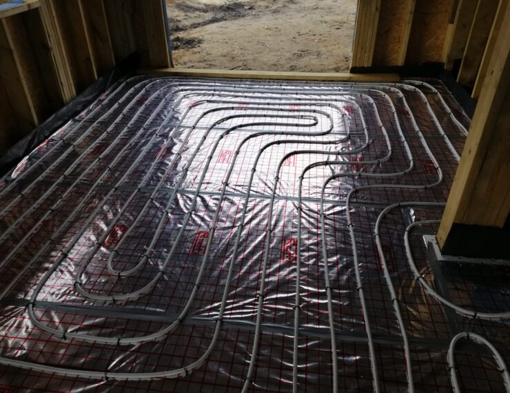 Budowa domu w Bieruniu