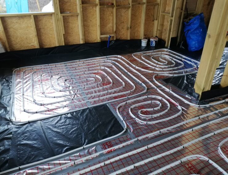 Budowa domu w Bieruniu