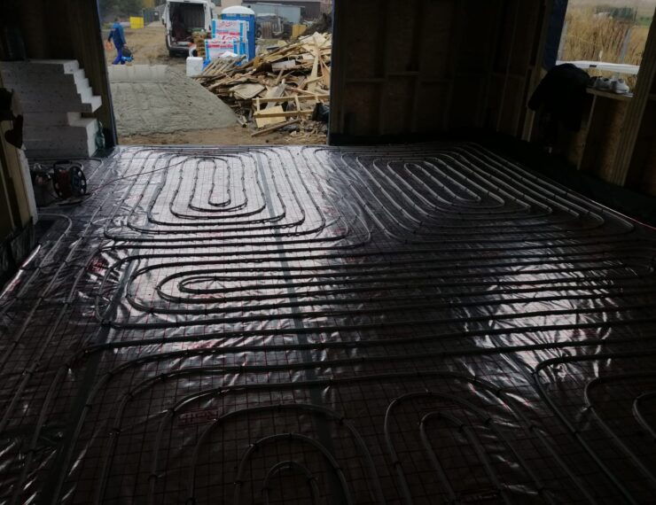 Budowa domu w Mysłowicach