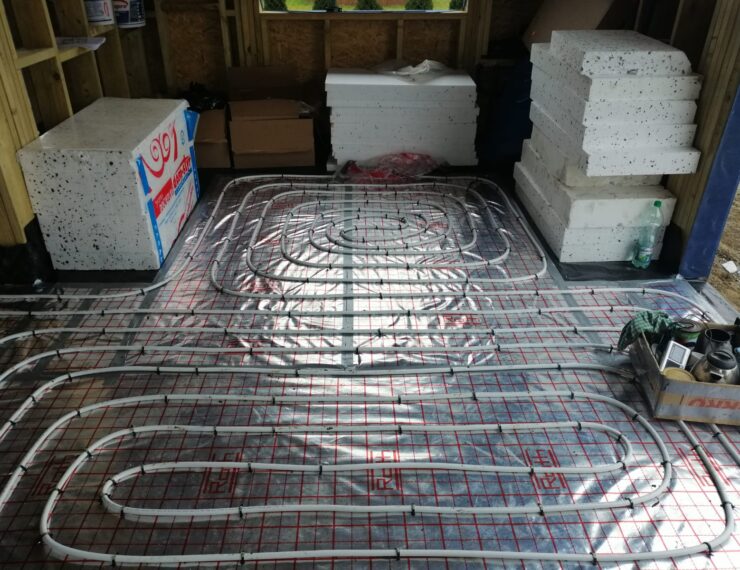 Budowa domu w Mysłowicach