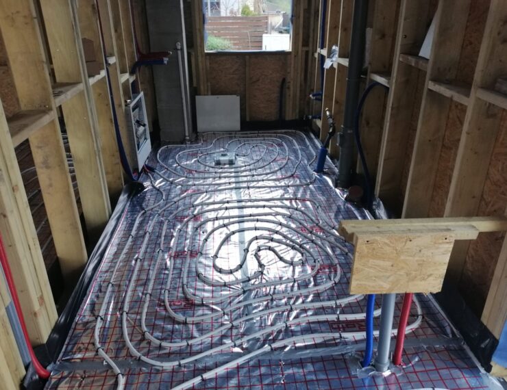 Budowa domu w Mysłowicach