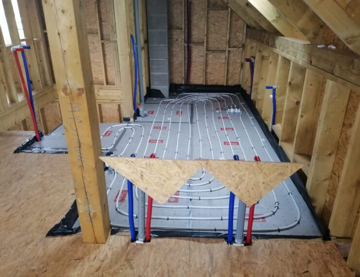 Budowa domu w Mysłowicach